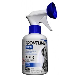 FRONTLINE sol ad us vet. spr 250 ml