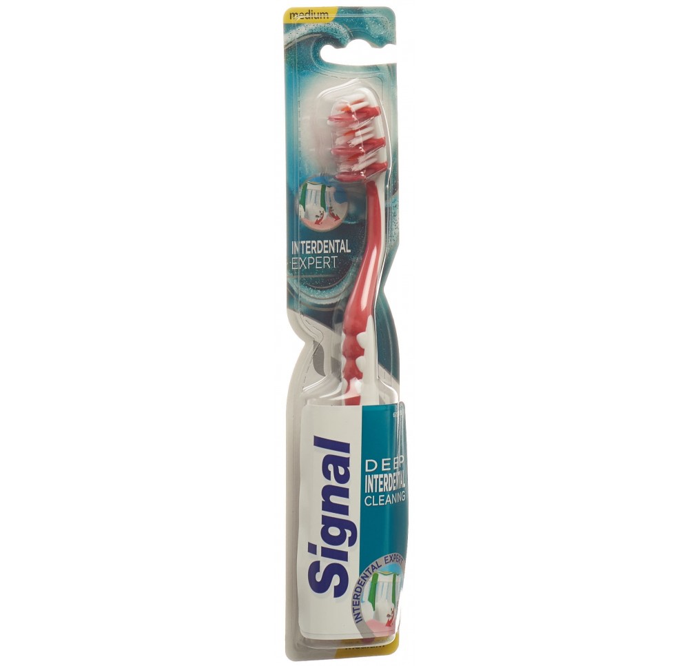 SIGNAL brosse dents inter act