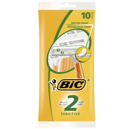 BIC 2 Sensitive rasoir 2-lames 10 pce