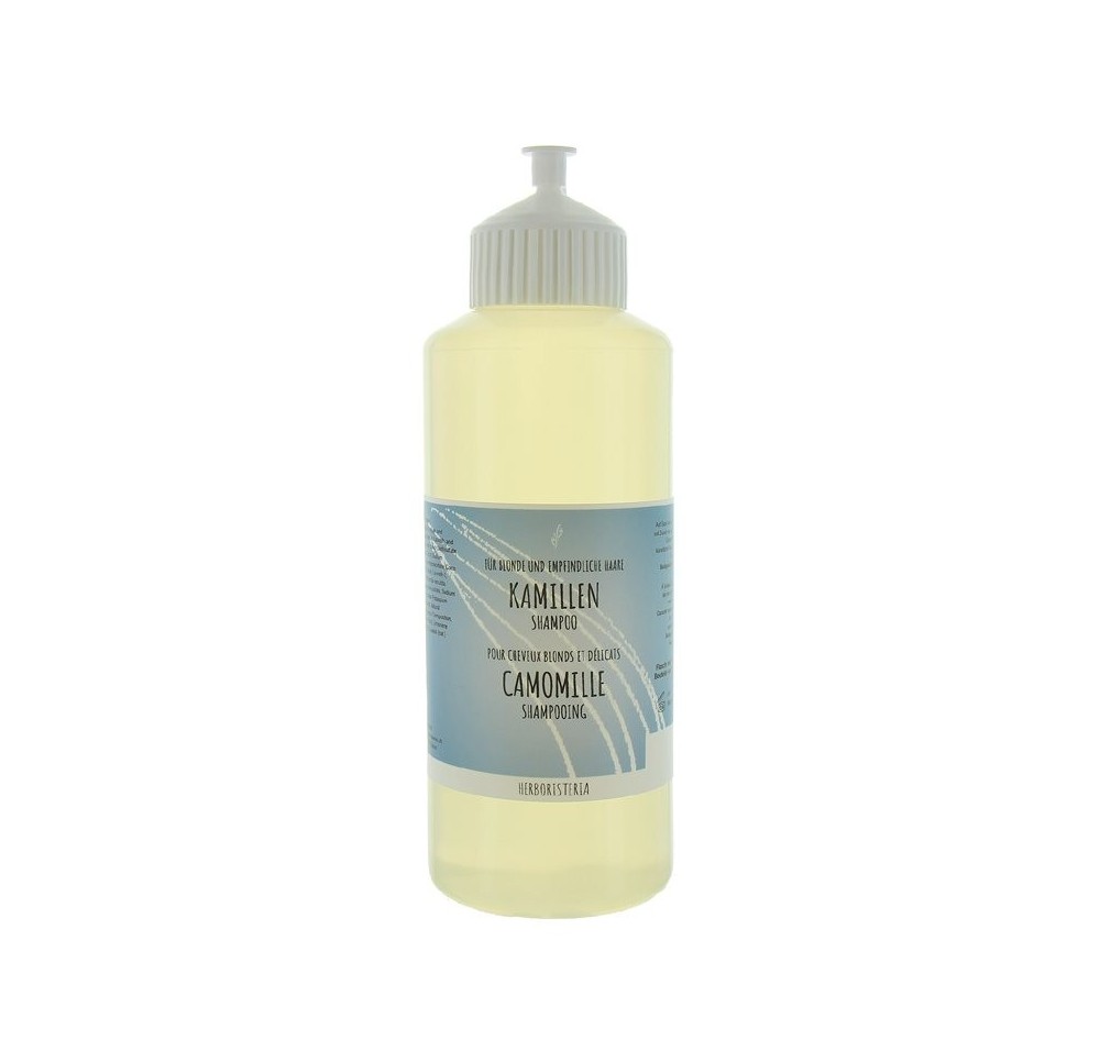 HERBORISTERIA shampooing camomille 1 lt