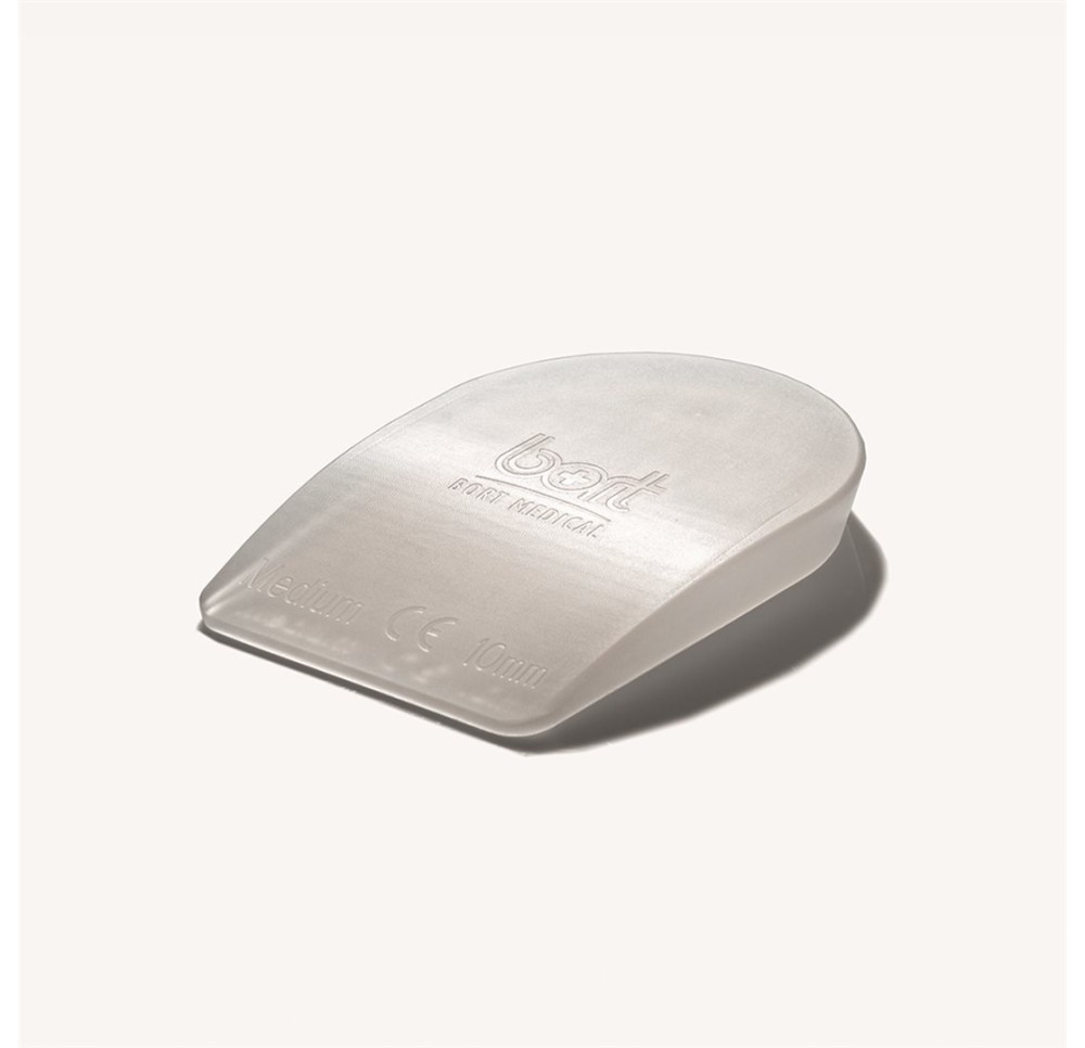 BORT talonnette équilibre L 5mm silicone BORT talonnette équilibre L 5mm silicone