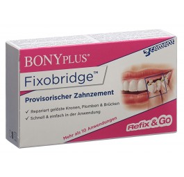 BONY PLUS FIXOBRIDGE refixer bridge couronne