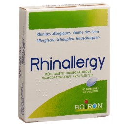 RHINALLERGY cpr 60 pce