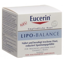 EUCERIN lipo balance 50 ml