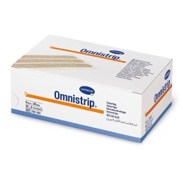 OMNISTRIP adhésif suture 6x101mm 50 x 10 pce