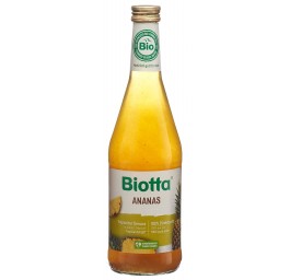 BIOTTA Ananas Bio fl 5 dl