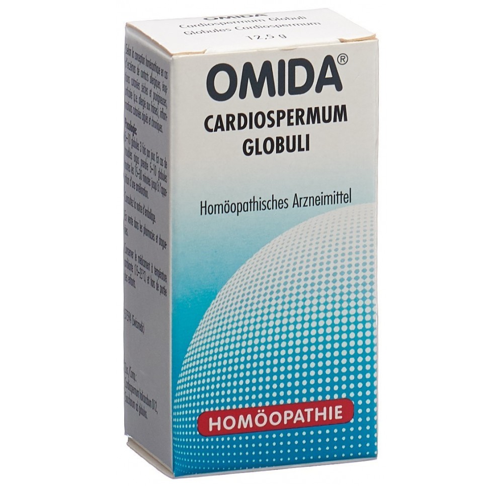 OMIDA cardiospermum glob fl 12.5 g