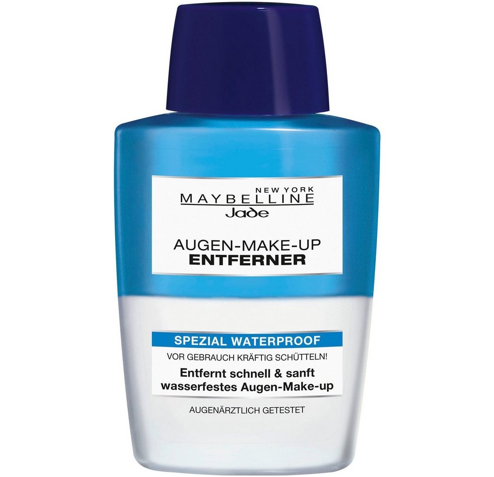 MAYBELLINE Démaquillant Yeux Bi Phase fl 125 ml MAYBELLINE Démaquillant Yeux Bi Phase fl 125 ml