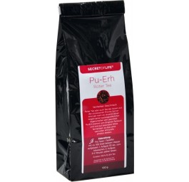 SECRET OF LIFE thé rouge pu erh sach 100 g