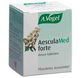 AESCULAMED forte compr veines 20 pce