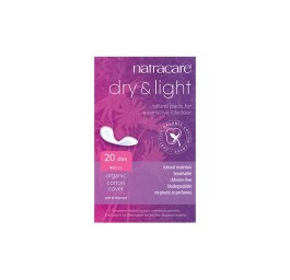 NATRACARE serviettes petite incontinence 20 pce