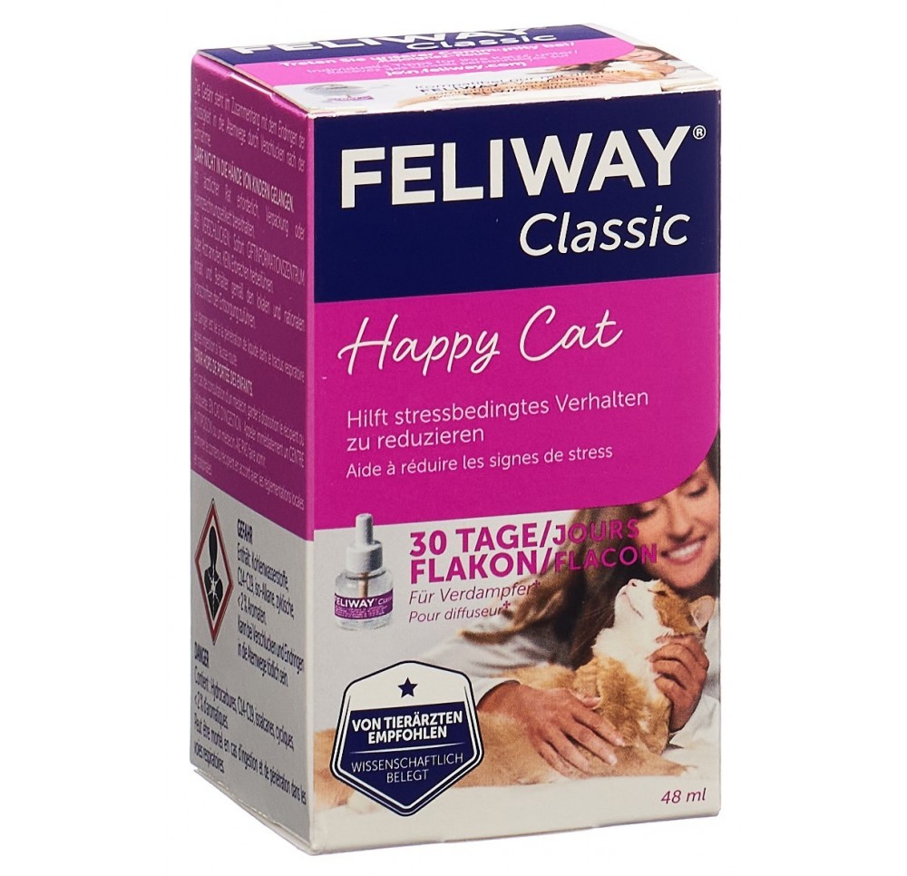 FELIWAY Classic recharge 48 ml