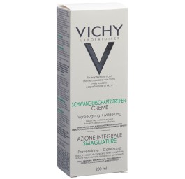 VICHY crème action intégr vergetures 200 ml