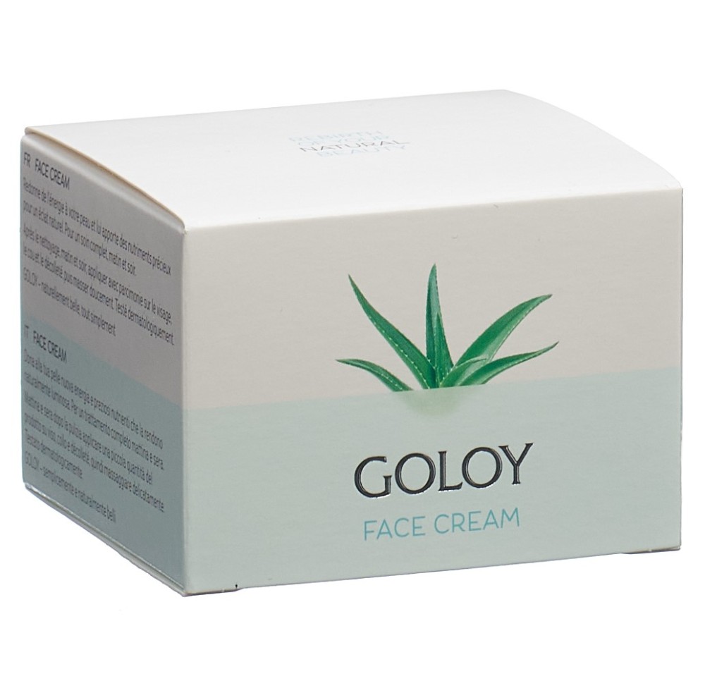 GOLOY Face Cream 50 ml