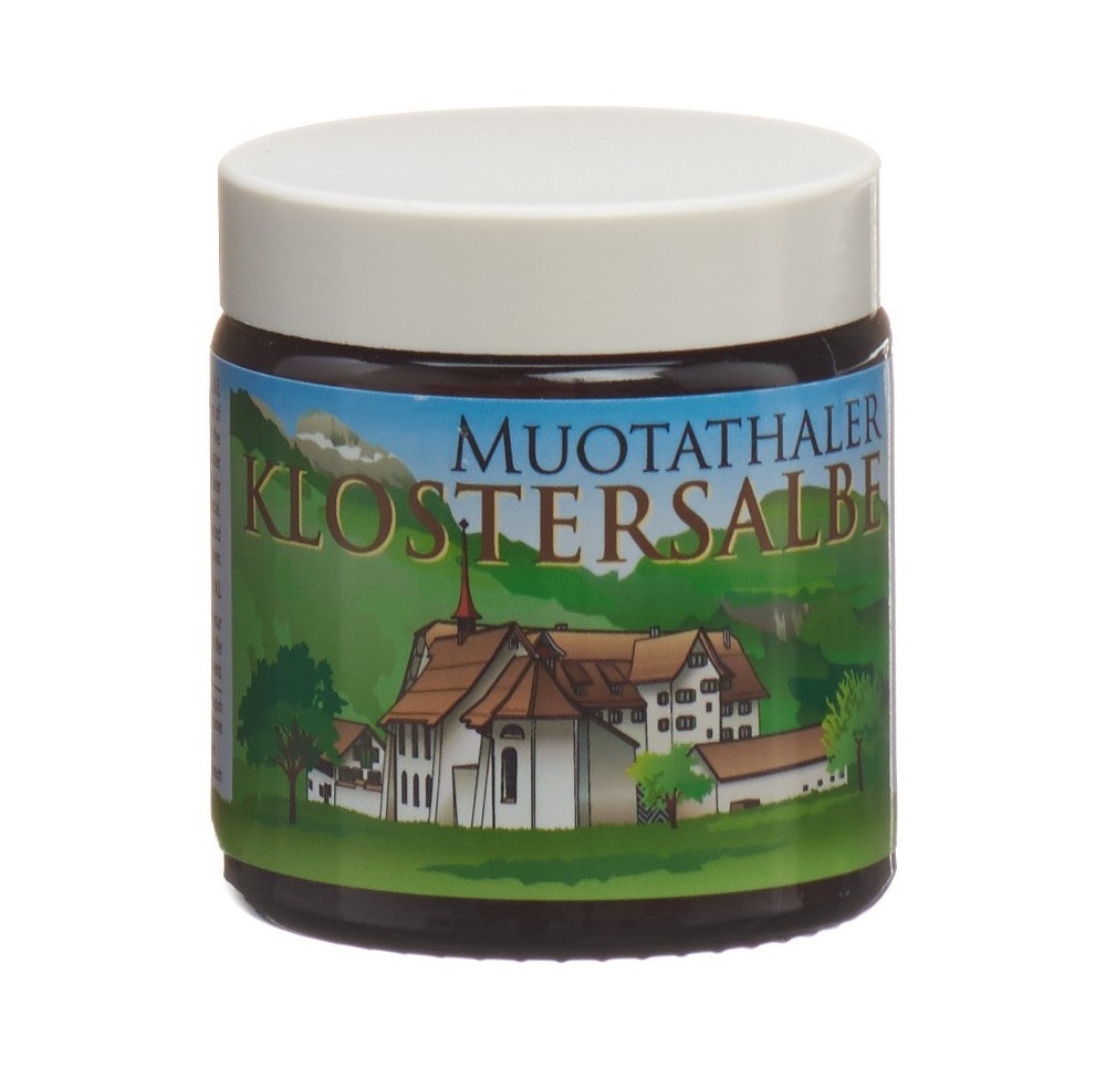 MUOTATHALER Klostersalbe 100 ml