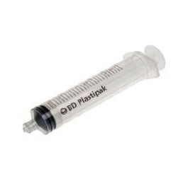 BD PLASTIPAK seringue 30ml 3pce LL centr 60 pce