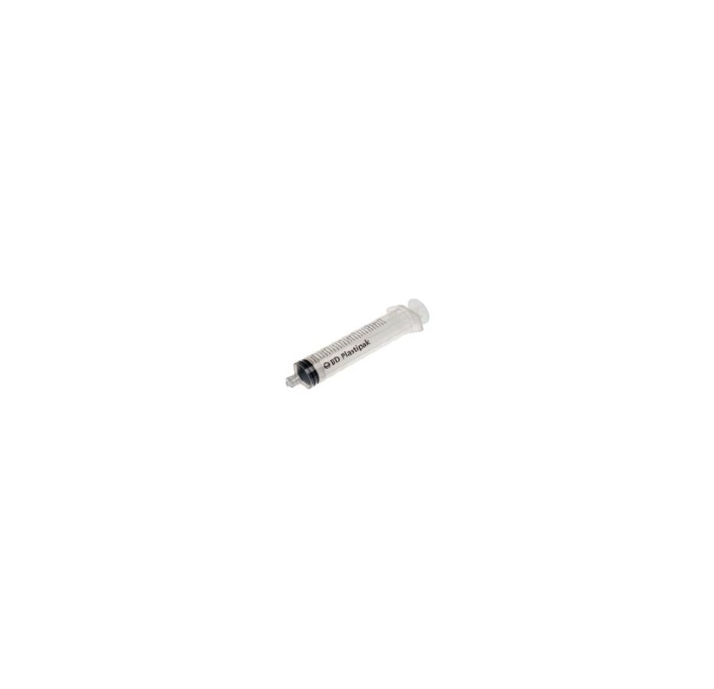 BD PLASTIPAK seringue 30ml 3pce LL centr 60 pce