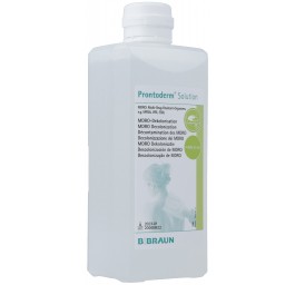 PRONTODERM solution fl 500 ml