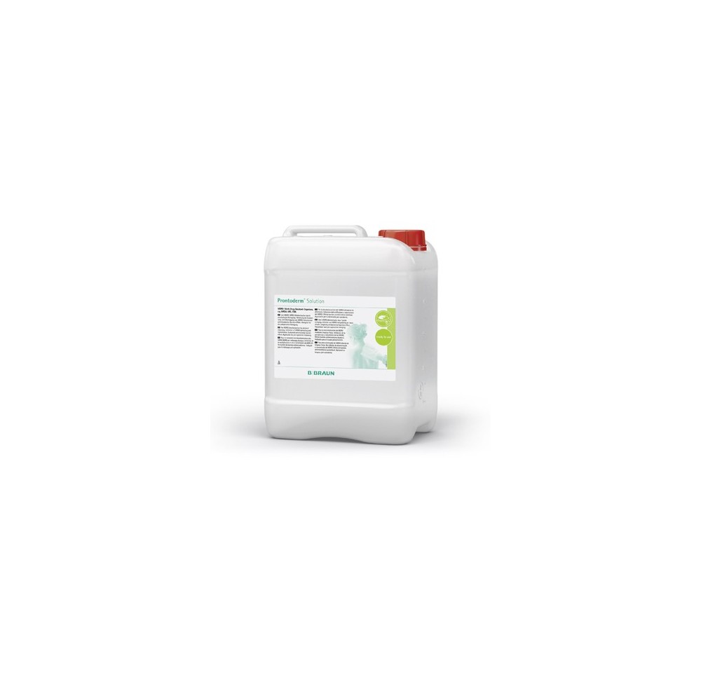 PRONTODERM solution bidon 5 lt