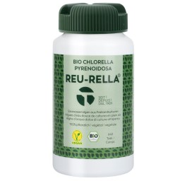 REU-RELLA BIO Chlorella cpr 640 pce