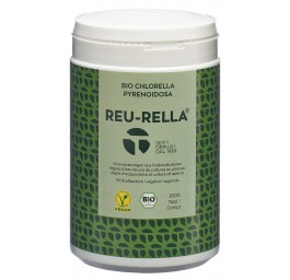 REU-RELLA BIO Chlorella cpr 2000 pce