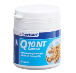 PROVISAN Q10 NT caps 30 mg bte 60 pce