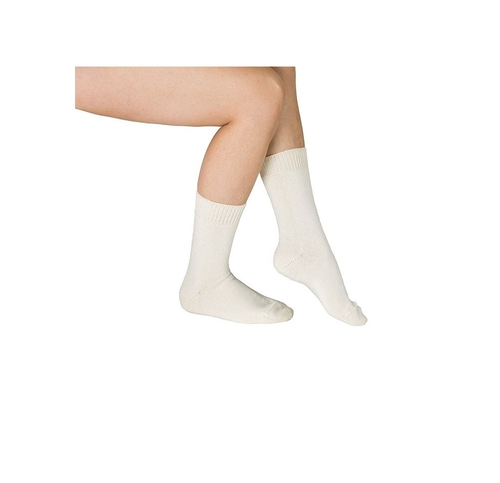 EUSANA chaussettes nuit thermo 36/37 ivo 1 paire