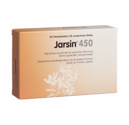 JARSIN cpr pell 450 mg 60 pce