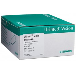 URIMED VISION condom urinal 25mm standard 30 pce