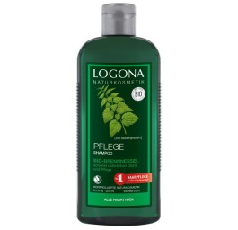 LOGONA shampooing brillance à l'ortie bio 250 ml