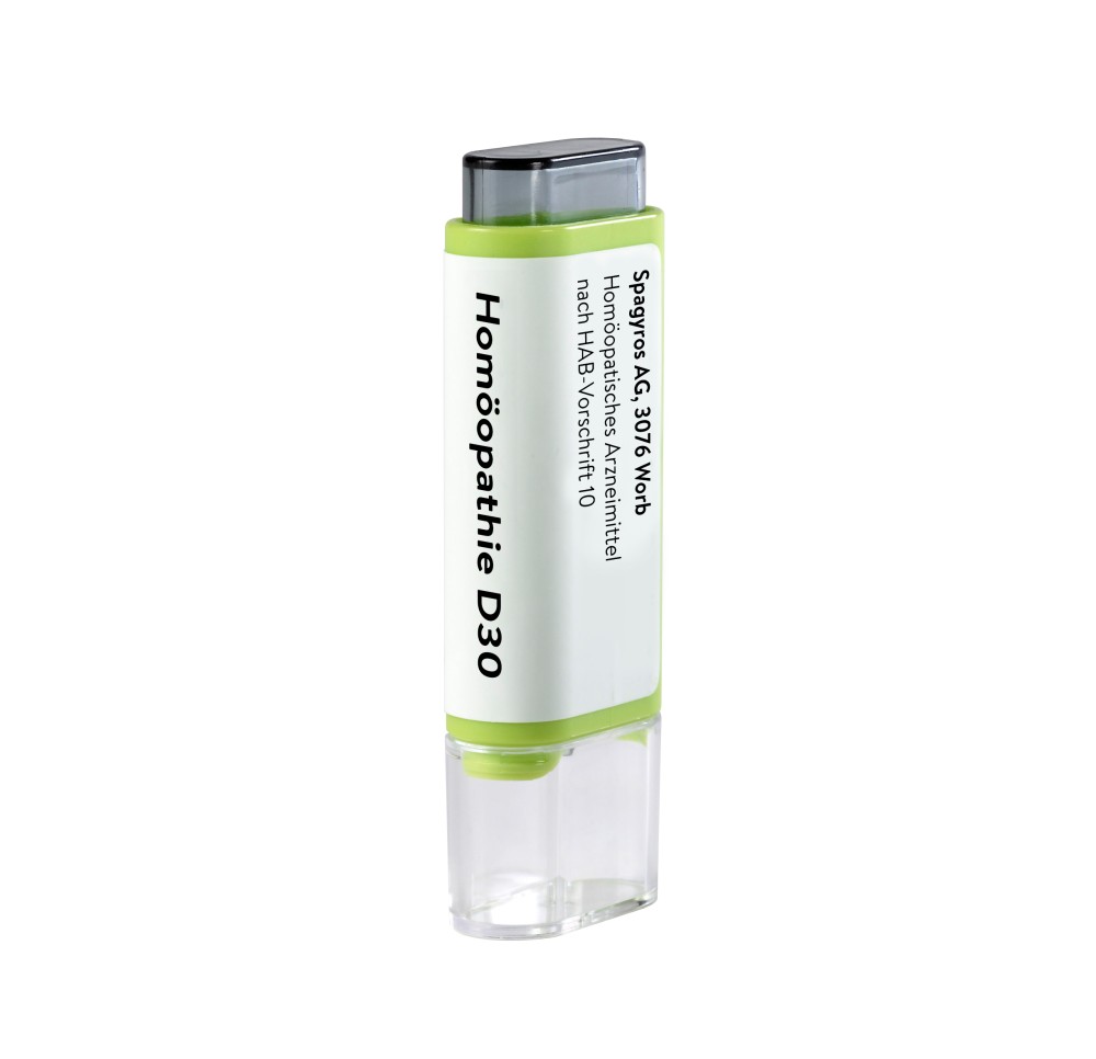 SPAGYROS barium carboni glob 30 D multiclick 2 g