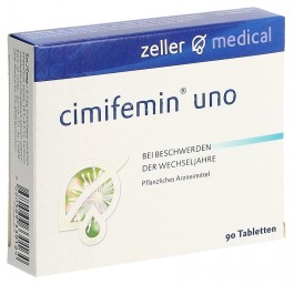 CIMIFEMINE uno cpr 6.5 mg 90 pce