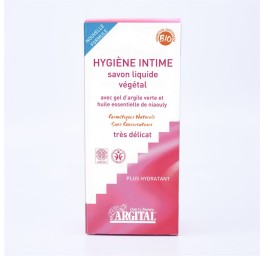 ARGITAL savon liquide intime végétal 250 ml