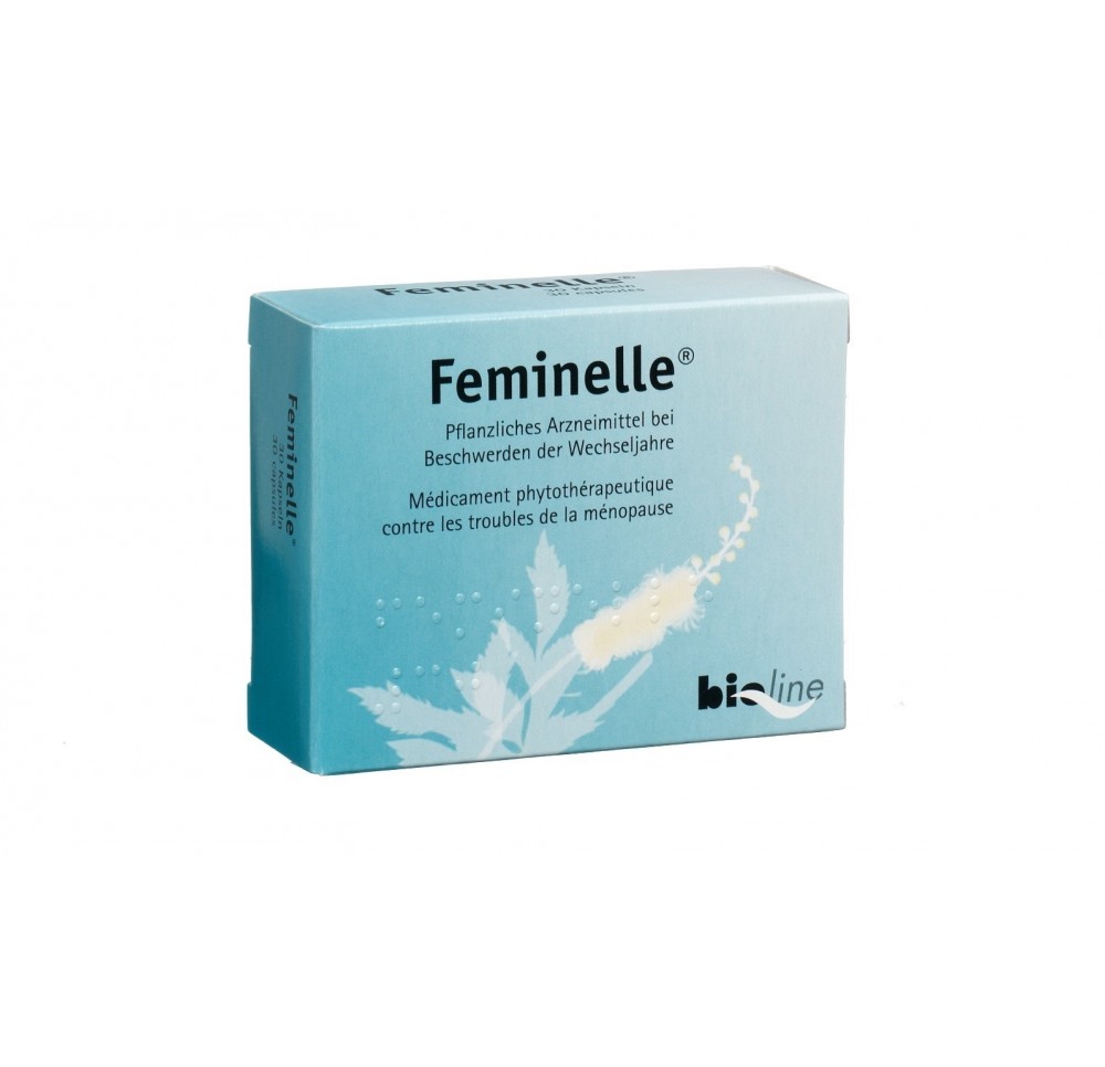 FEMINELLE caps 6.5 mg 30 pce