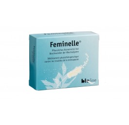 FEMINELLE caps 6.5 mg 30 pce