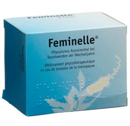 FEMINELLE caps 6.5 mg 90 pce