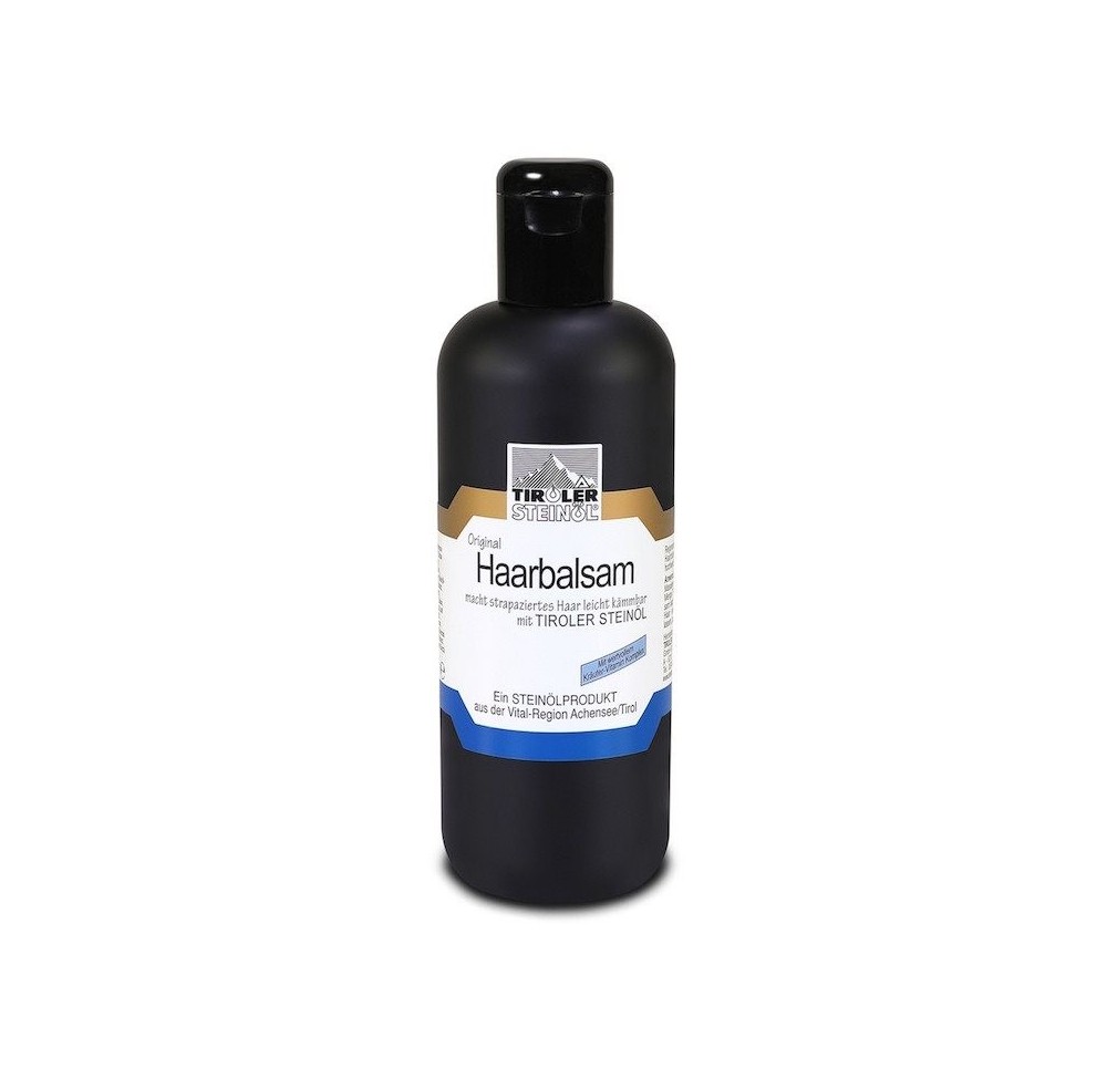 TIROLER STEINÖL baume cheveux fl 500 ml