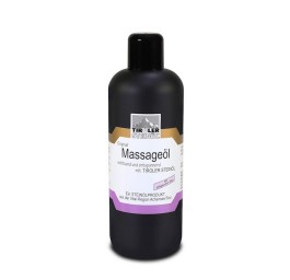 TIROLER STEINÖL huile de massage fl 500 ml