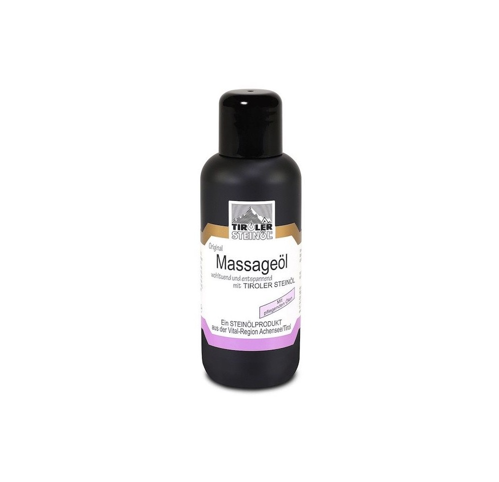 TIROLER STEINÖL huile de massage fl 200 ml