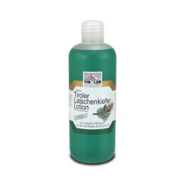 TIROLER STEINÖL lotion pin montagne Tyrol 500 ml