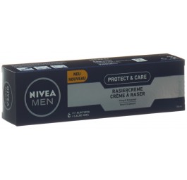 NIVEA Men Protect&Care crème à raser 100 ml