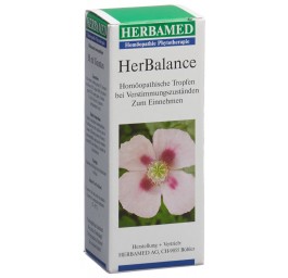 HERBALANCE troubles humeur gouttes fl 50 ml