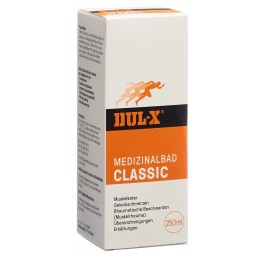 DUL-X classic bain médicinal fl 250 ml