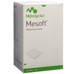 MESOFT NW compr non-tissé 10x10cm st 30 sach 5 pce