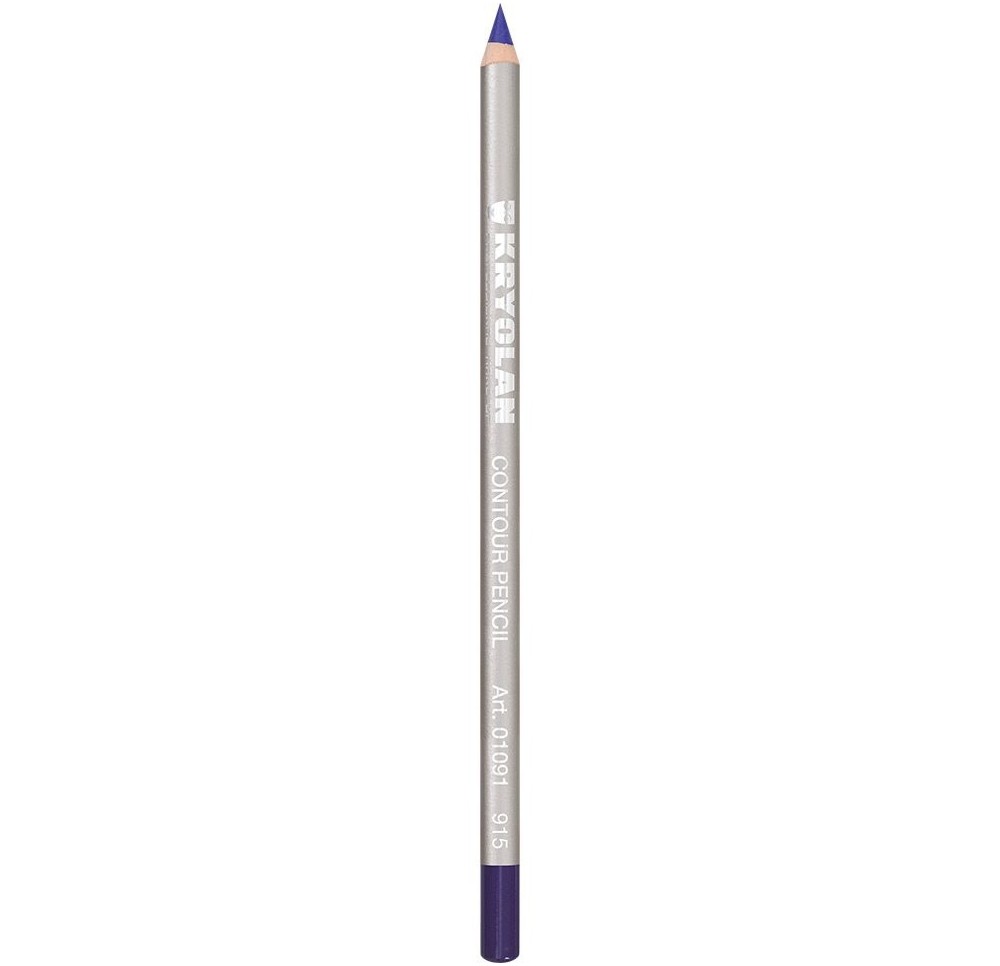 CARNEVAL COLOR kajal liner violet