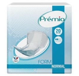 PREMIA FORM couches incontinence jour 20 pce