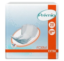 PREMIA FORM couches incontinence nuit 20 pce