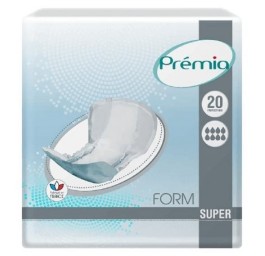 PREMIA FORM couches incontinence nuit plus 20 pce