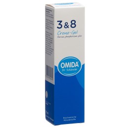 OMIDA SCHÜSSLER no3&8 ferr pho plus crè-gel 75 ml