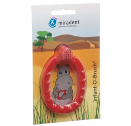 MIRADENT infant-o-brush brosse dents débutant